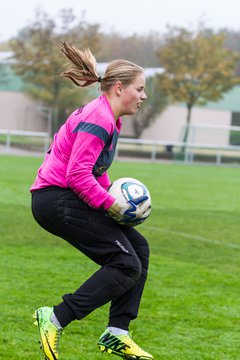 Bild 37 - B-Juniorinnen SV Henstedt Ulzburg - JSG Sdtondern : Ergebnis: 1:3